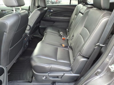 2019 Honda Pilot Touring