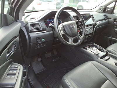 2019 Honda Pilot Touring