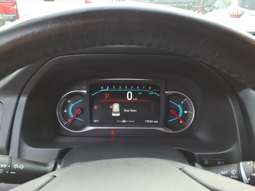 2019 Honda Pilot Touring