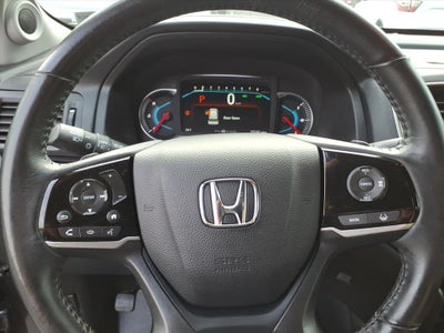 2019 Honda Pilot Touring