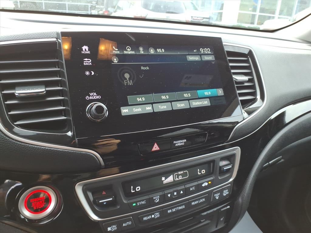 2019 Honda Pilot Touring