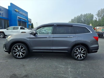2019 Honda Pilot Touring
