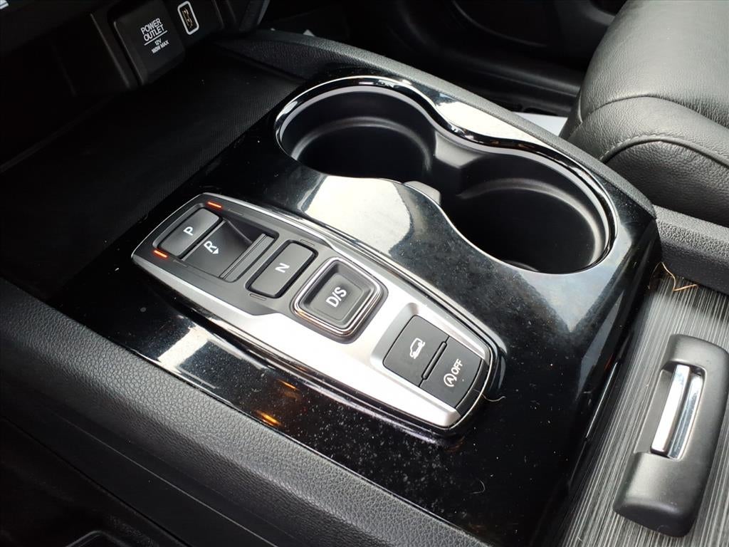 2019 Honda Pilot Touring