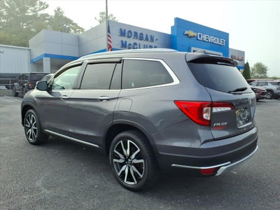 2019 Honda Pilot Touring