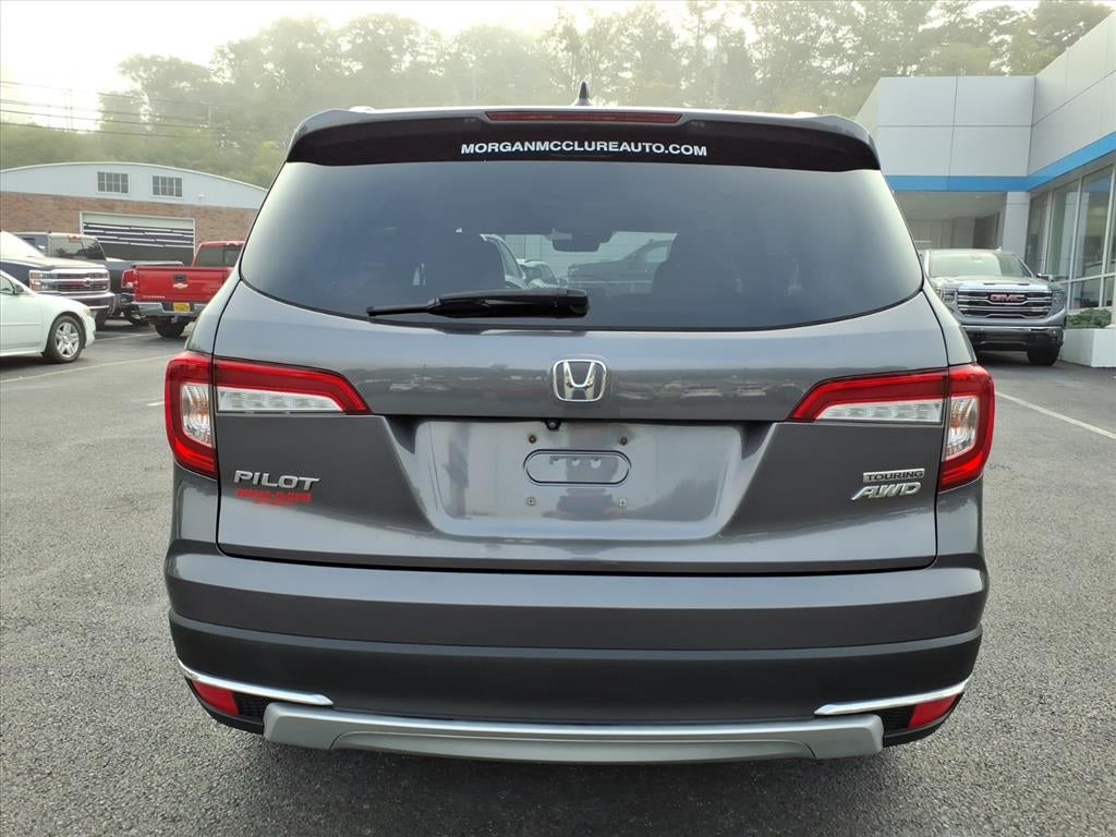 2019 Honda Pilot Touring