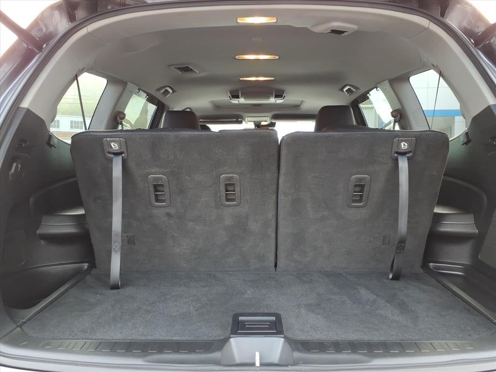 2019 Honda Pilot Touring