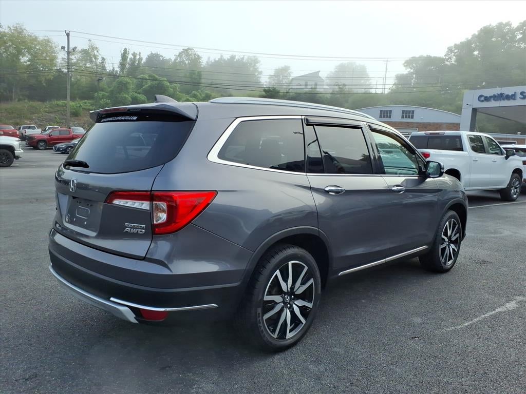 2019 Honda Pilot Touring