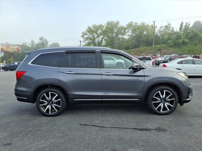 2019 Honda Pilot Touring