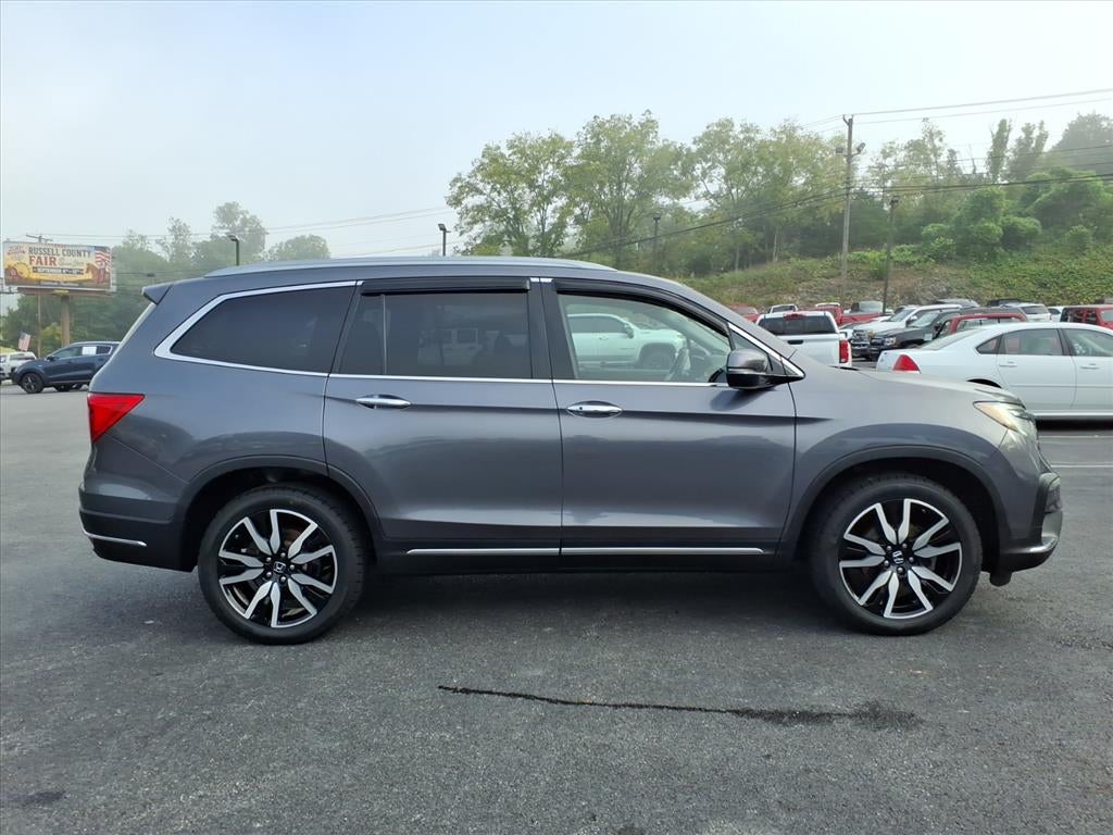 2019 Honda Pilot Touring