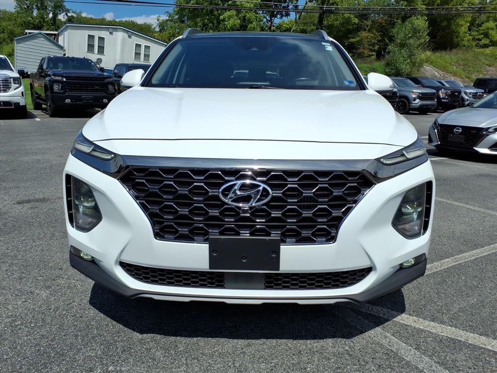 2020 Hyundai Santa Fe Limited 2.0T