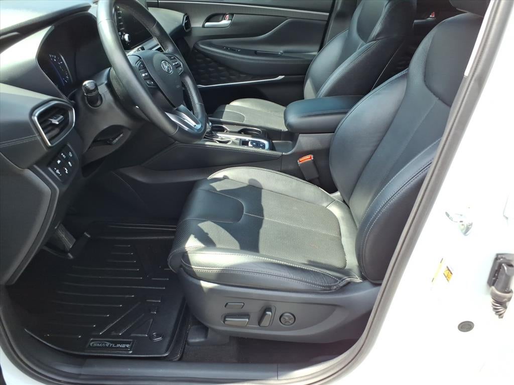 2020 Hyundai Santa Fe Limited 2.0T