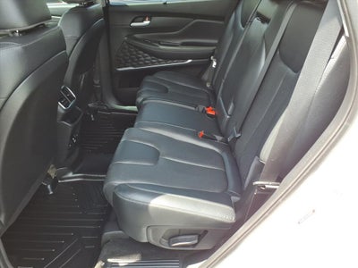 2020 Hyundai Santa Fe Limited 2.0T