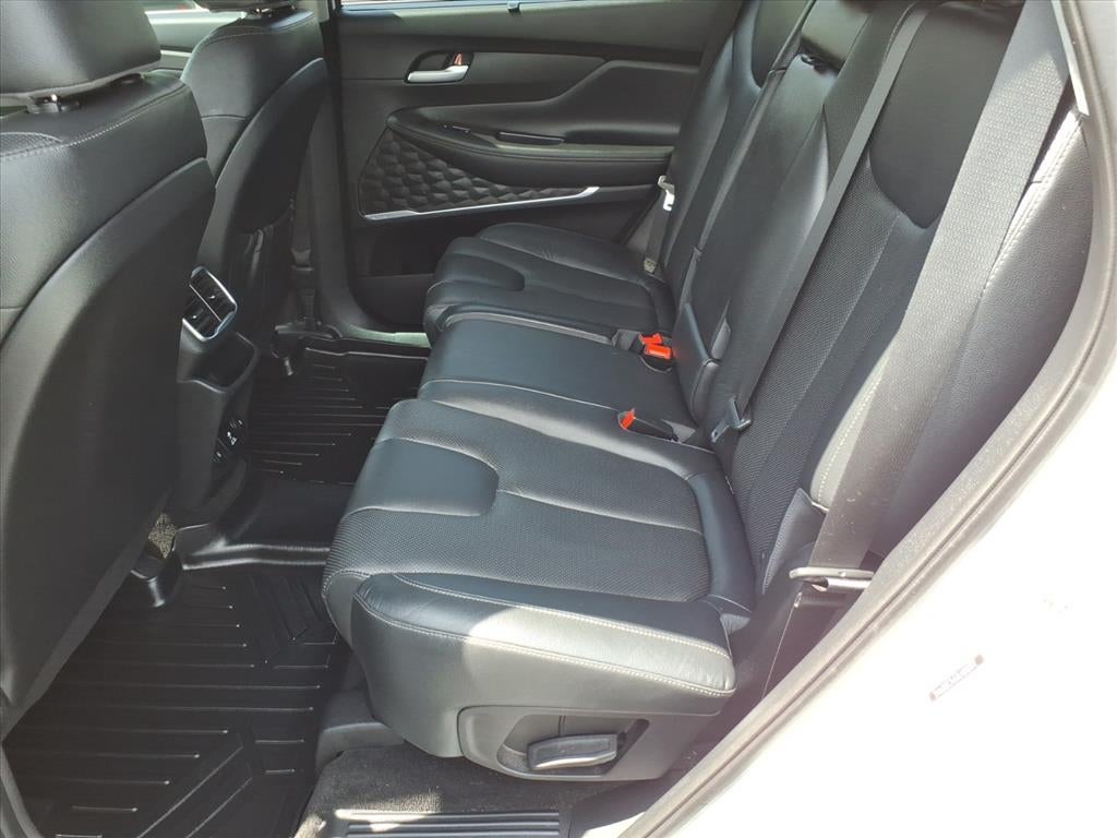 2020 Hyundai Santa Fe Limited 2.0T
