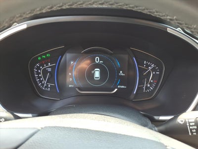 2020 Hyundai Santa Fe Limited 2.0T
