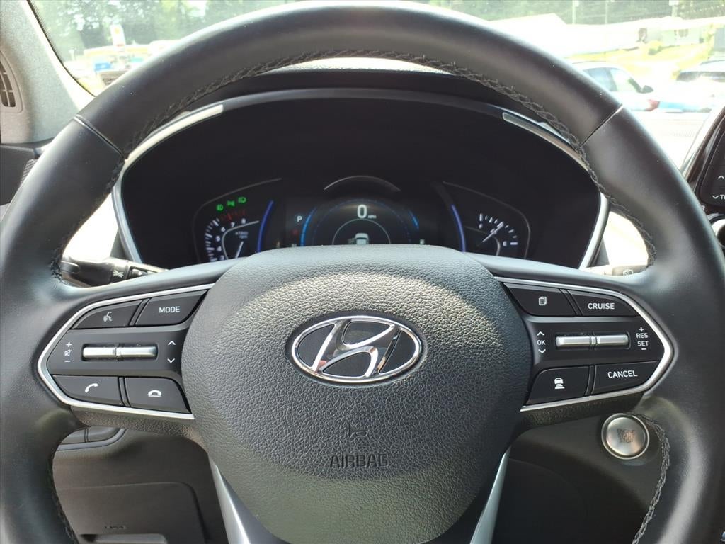 2020 Hyundai Santa Fe Limited 2.0T