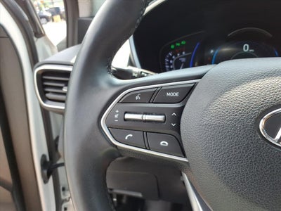 2020 Hyundai Santa Fe Limited 2.0T