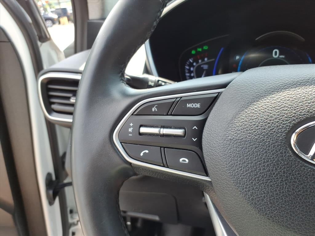 2020 Hyundai Santa Fe Limited 2.0T