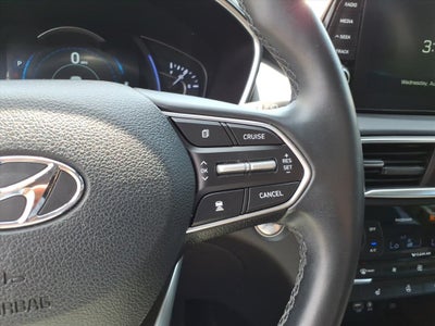 2020 Hyundai Santa Fe Limited 2.0T