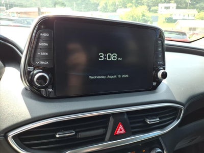 2020 Hyundai Santa Fe Limited 2.0T