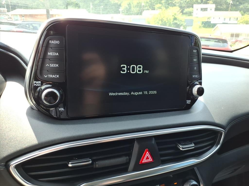 2020 Hyundai Santa Fe Limited 2.0T