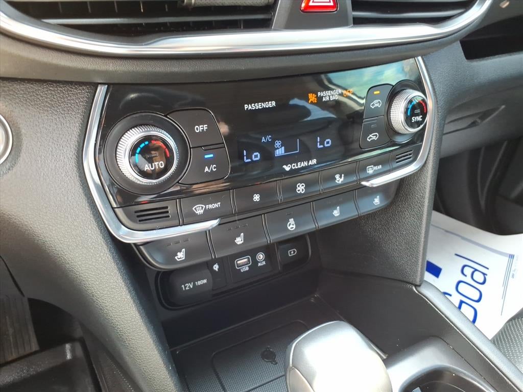 2020 Hyundai Santa Fe Limited 2.0T