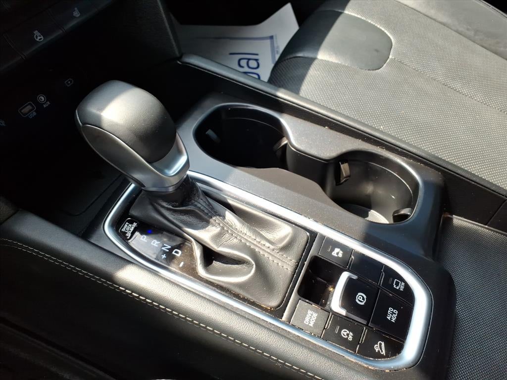 2020 Hyundai Santa Fe Limited 2.0T