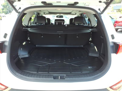 2020 Hyundai Santa Fe Limited 2.0T