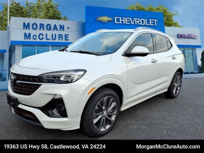 2021 Buick Encore GX Essence