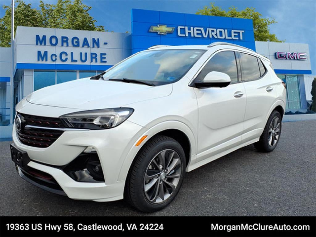 2021 Buick Encore GX Essence