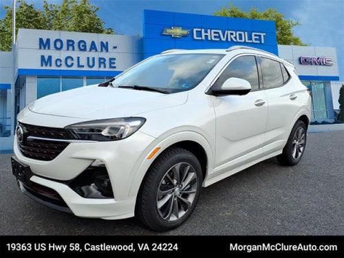 2021 Buick Encore GX Essence