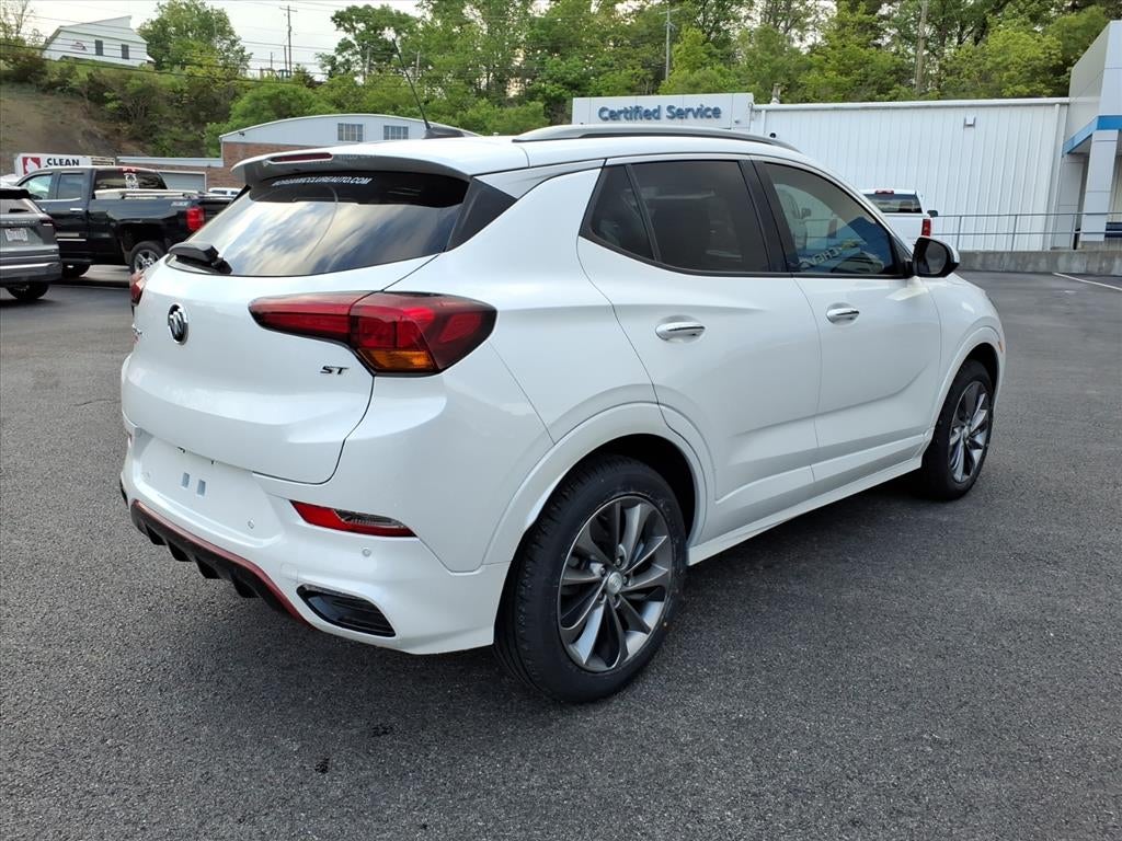 2021 Buick Encore GX Essence
