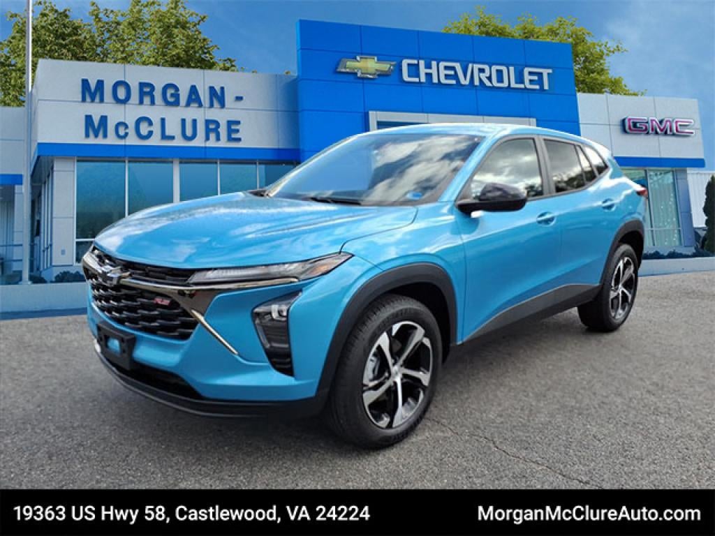 2026 Chevrolet Trax 1RS's photo