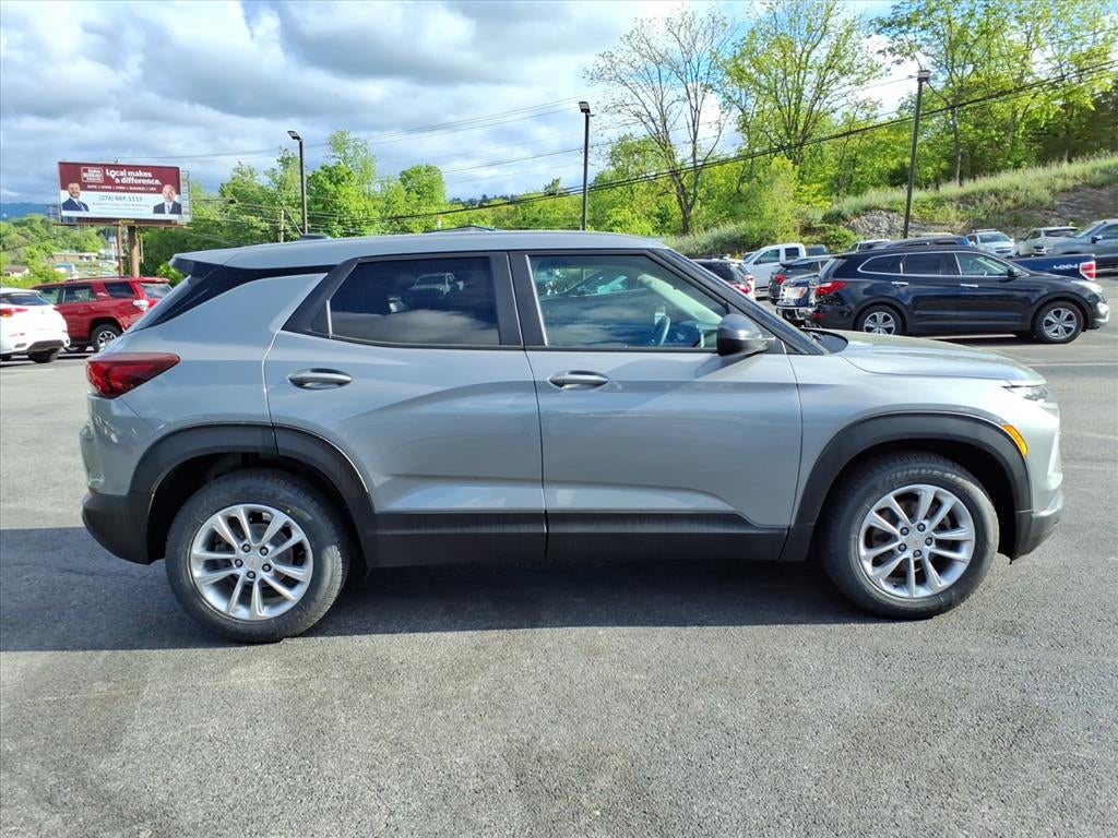 2024 Chevrolet Trailblazer LS