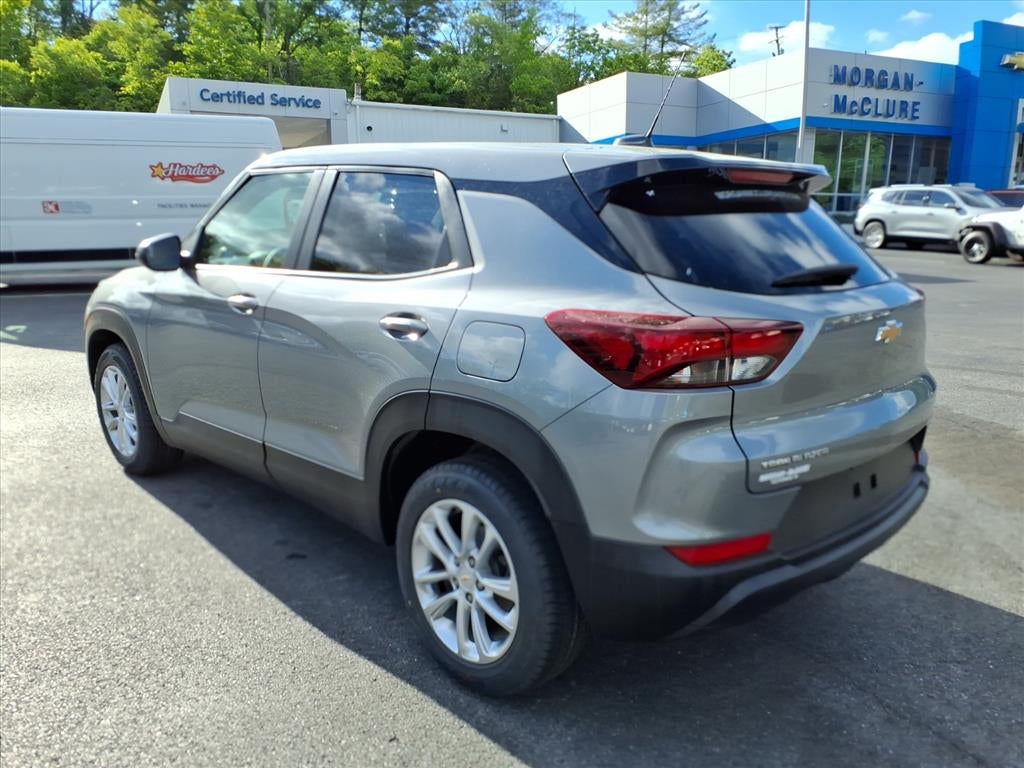 2024 Chevrolet Trailblazer LS