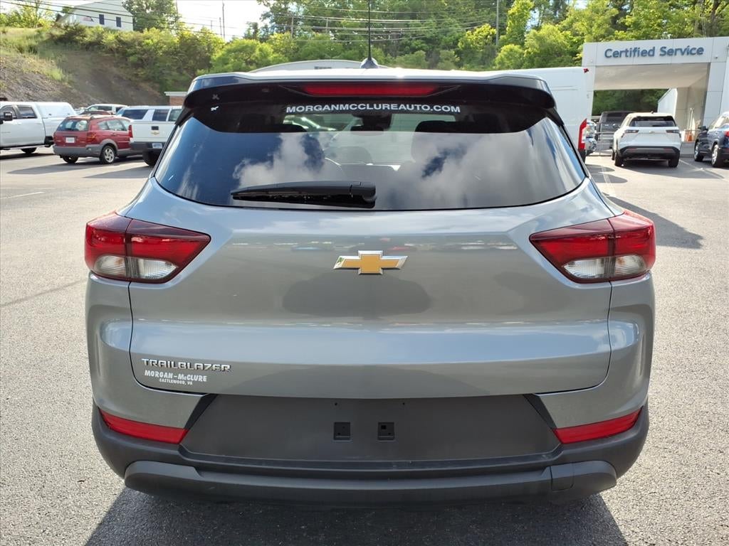 2024 Chevrolet Trailblazer LS