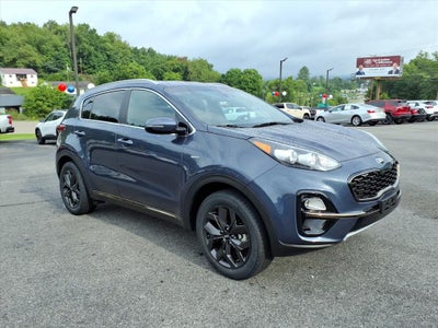 2020 Kia Sportage S