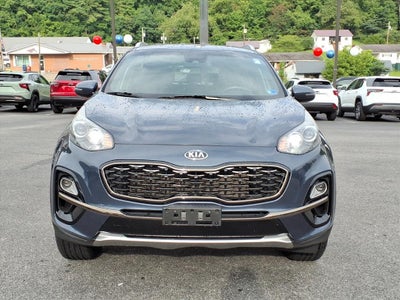 2020 Kia Sportage S