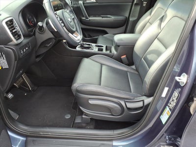 2020 Kia Sportage S