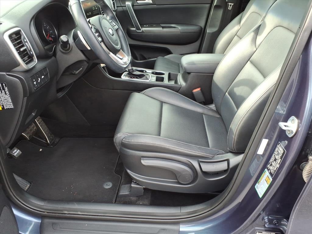 2020 Kia Sportage S