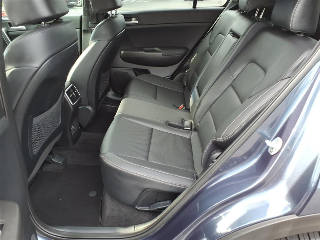 2020 Kia Sportage S
