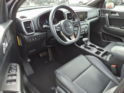 2020 Kia Sportage S