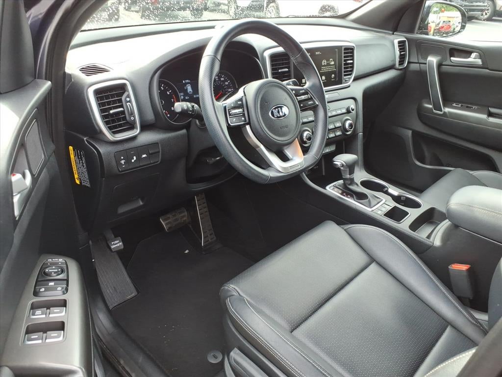 2020 Kia Sportage S
