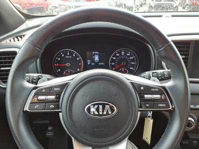 2020 Kia Sportage S