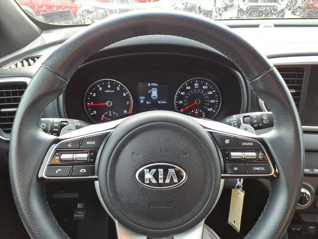 2020 Kia Sportage S