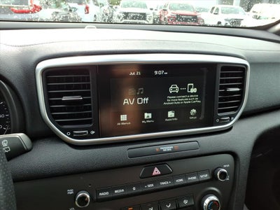2020 Kia Sportage S
