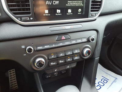 2020 Kia Sportage S