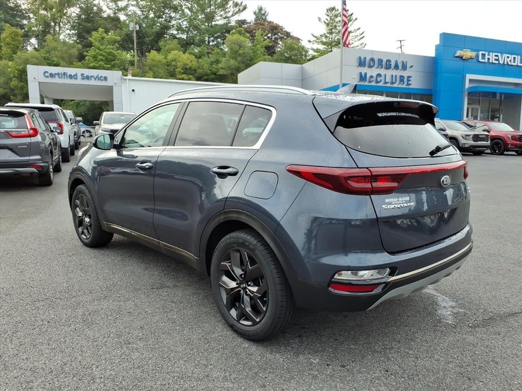 2020 Kia Sportage S