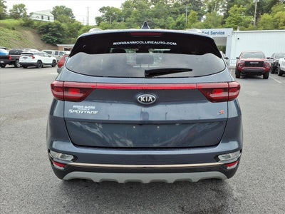 2020 Kia Sportage S