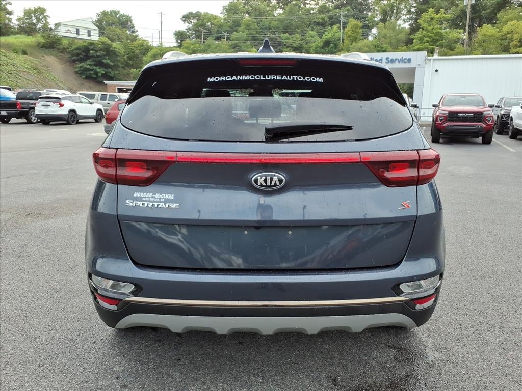 2020 Kia Sportage S