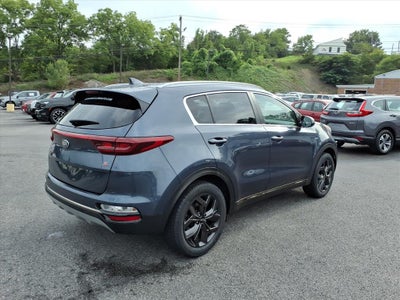 2020 Kia Sportage S